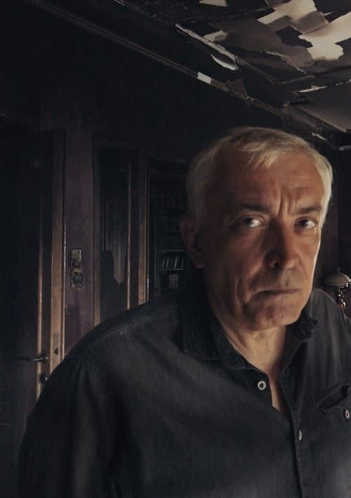 Ljubivoje. The Actor. poster