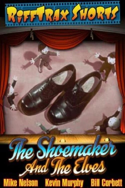 The Elves and the Shoemaker poster