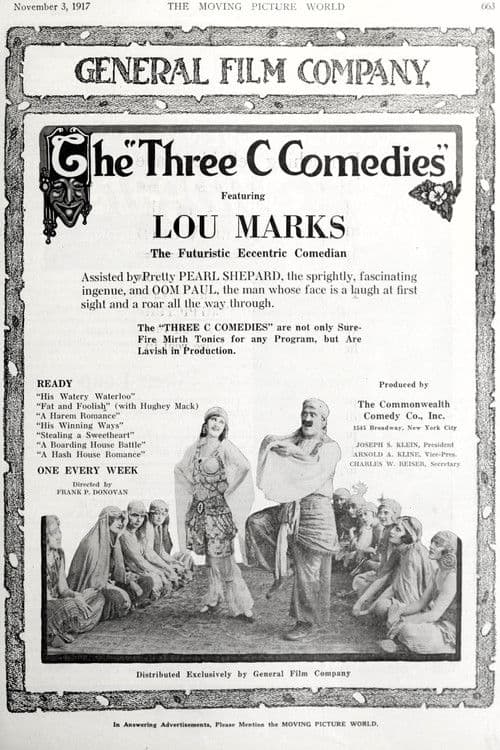 Stealing a Sweetheart poster