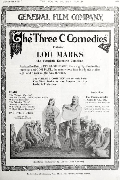 Stealing a Sweetheart poster