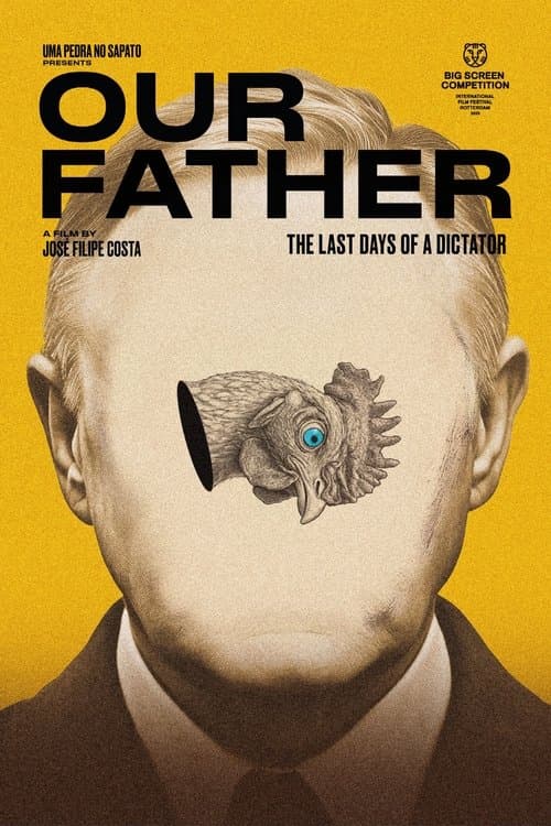 Our Father – The Last Days of a Dictator poster