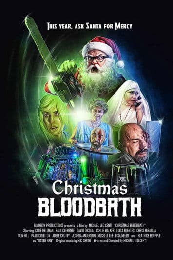 Christmas Bloodbath poster
