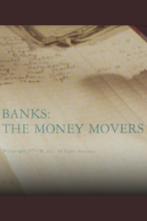 Banks: The Money Movers poster