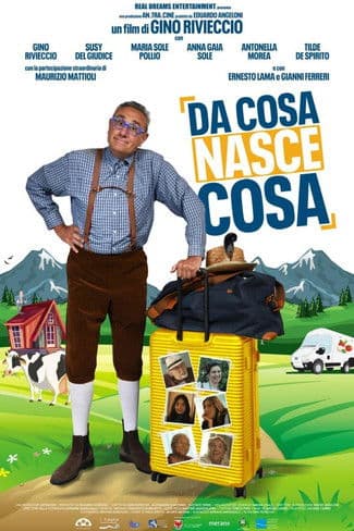 Da cosa nasce cosa poster