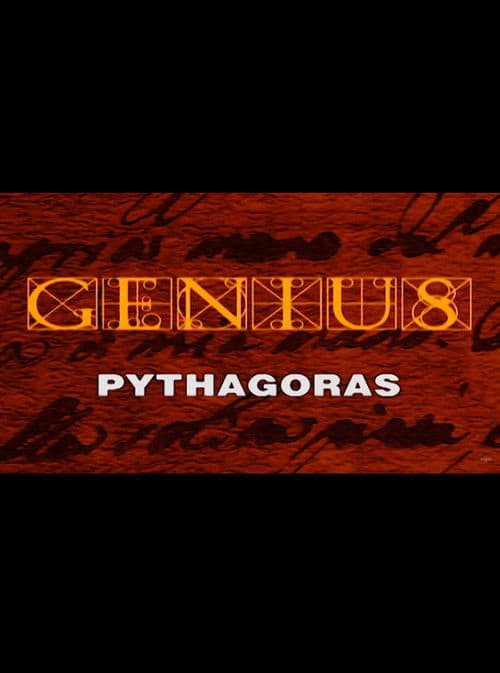 Genius: Pythagoras poster