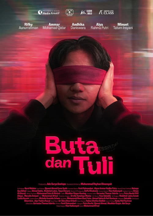 Blind & Deaf poster