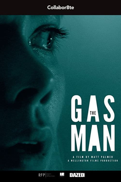 The Gas Man poster