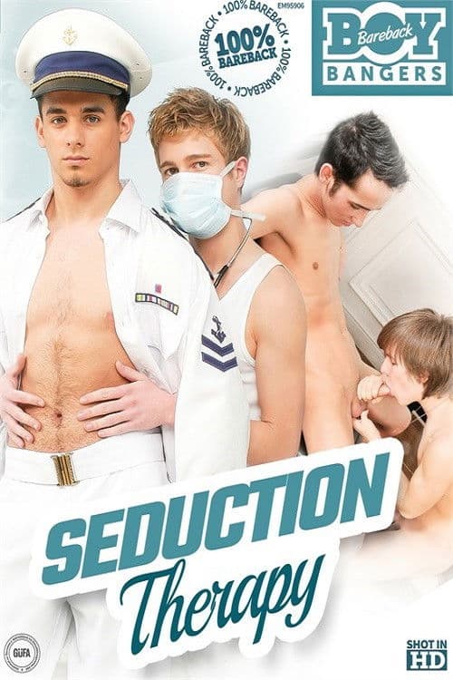 Seduction Therapy poster