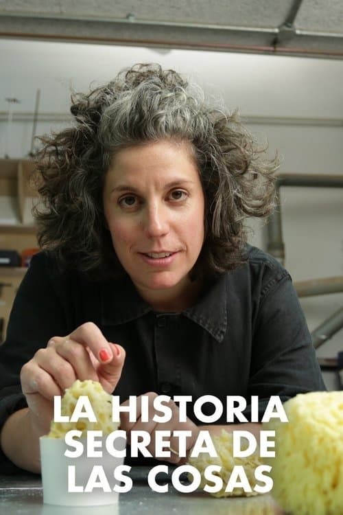 The Secret Story of Stuff: Materials of the Modern Age poster