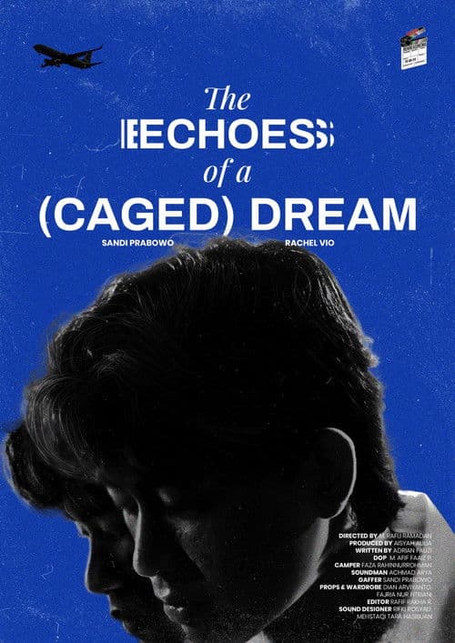 The (Echoes) of A Caged Dream poster
