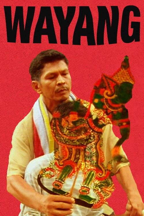 Wayang poster