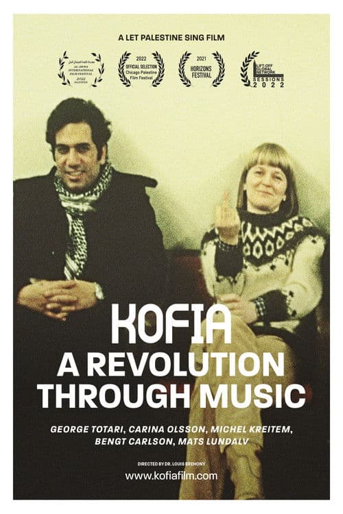 Kofia: A Revolution Through Music poster