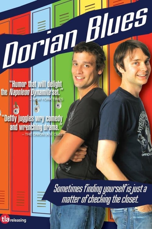 Dorian Blues poster