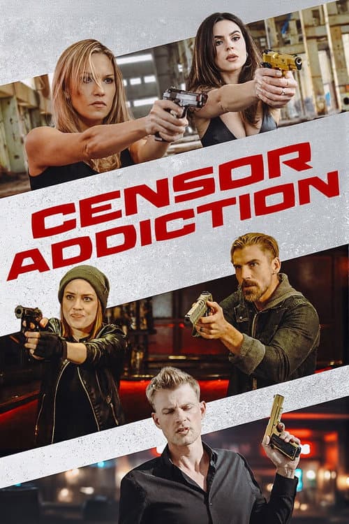Censor Addiction poster