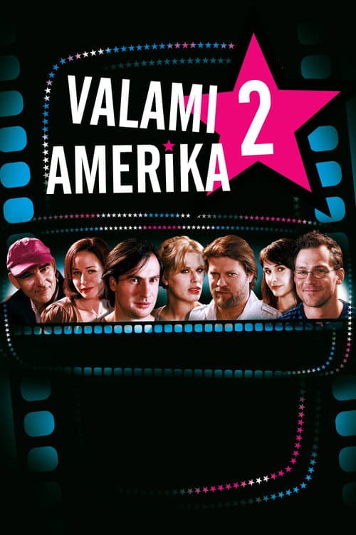 A Kind of America 2 poster