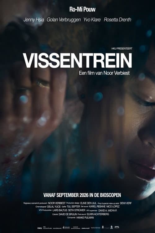 Vissentrein poster