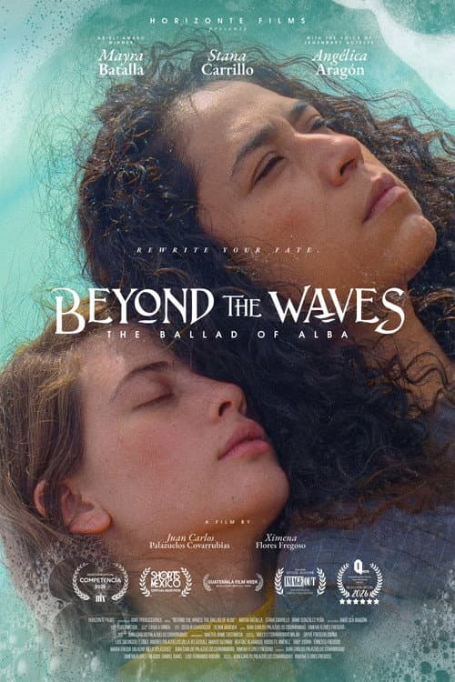 Beyond the Waves: The Ballad of Alba poster