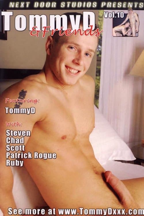 TommyD & Friends 10 poster