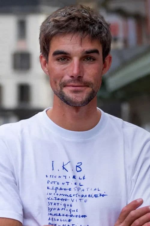 Benjamin Védrines profile photo