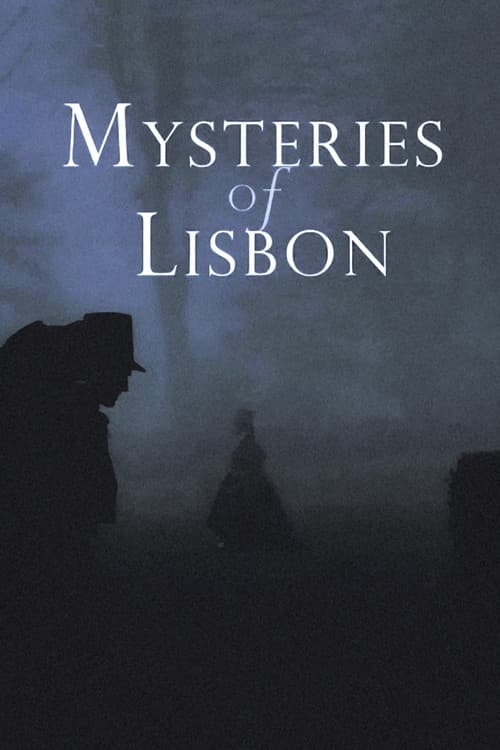 Mysteries of Lisbon poster