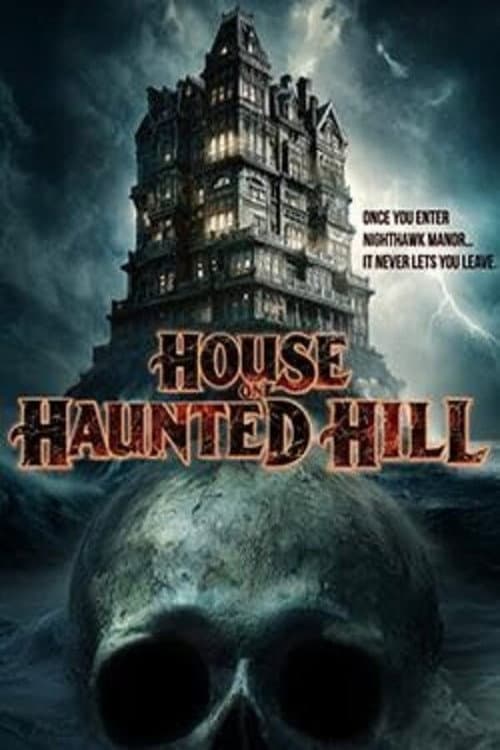 House on Haunted Hill poster