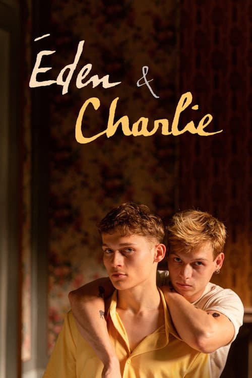 Éden & Charlie poster