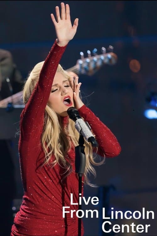 Annaleigh Ashford: Live from Lincoln Center poster