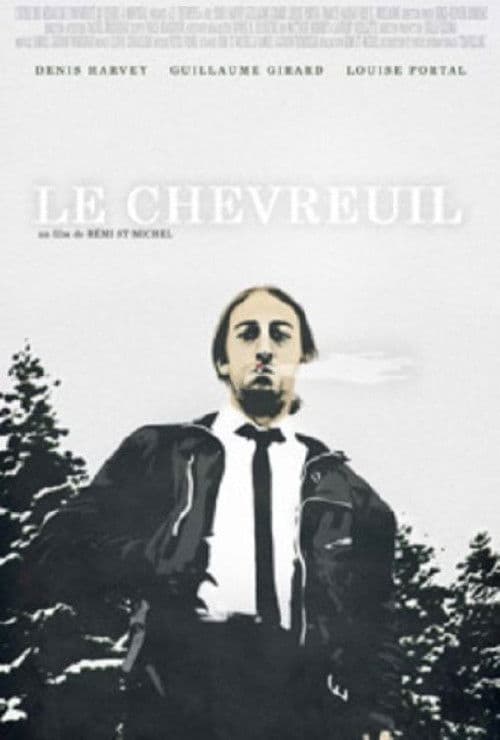 Le Chevreuil poster