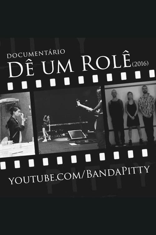 Pitty: Dê um Rolê poster