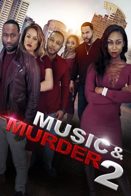 Music & Murder 2 poster