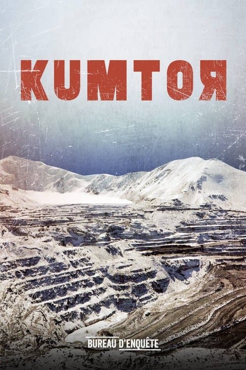 Kumtor poster