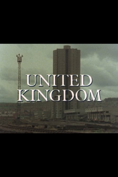 United Kingdom poster