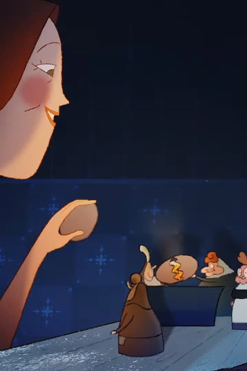 A Sweet Tale poster