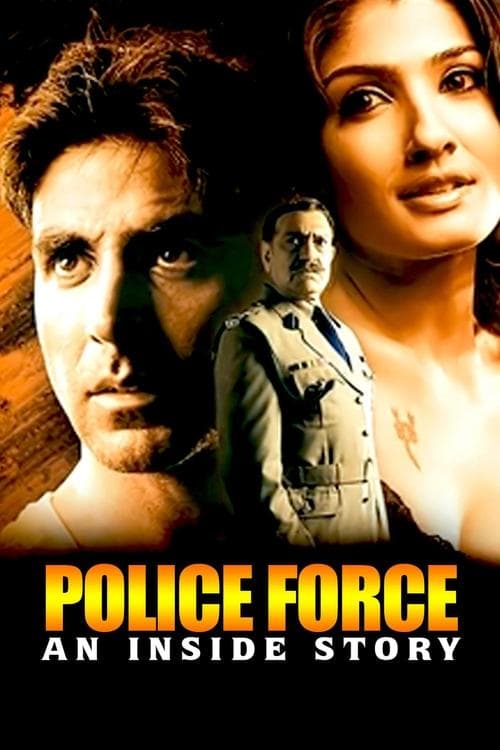 Police Force: An Inside Story poster
