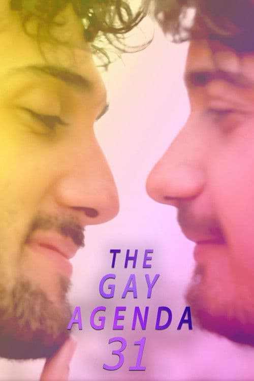 The Gay Agenda 31 poster