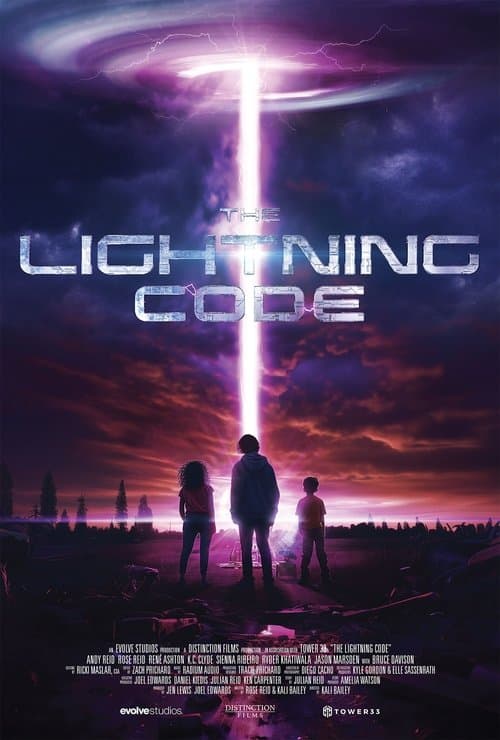 The Lightning Code poster
