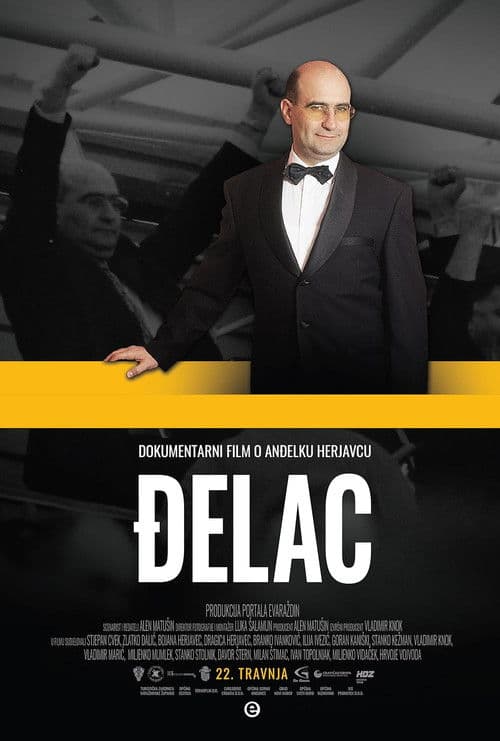 Djelac poster