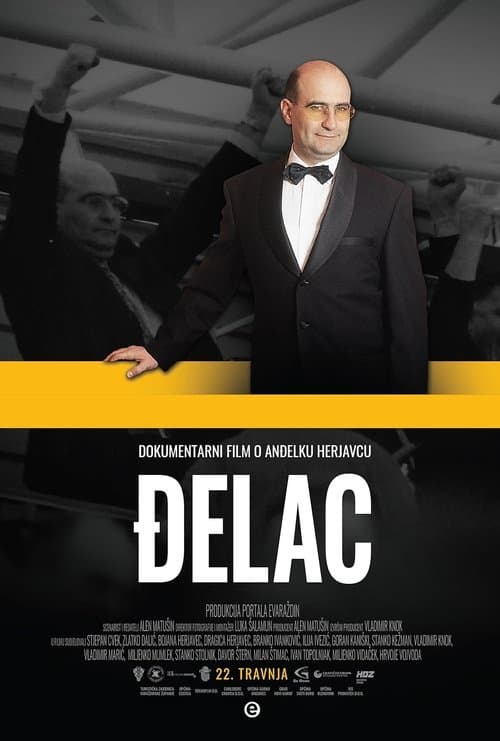 Djelac poster
