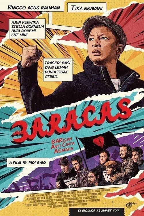 Baracas poster