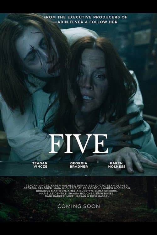 FIVE poster