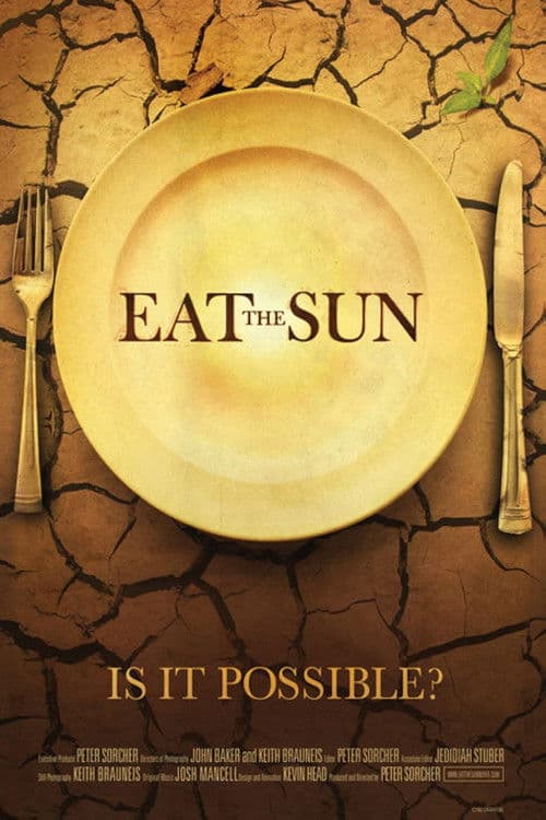 Eat The Sun poster