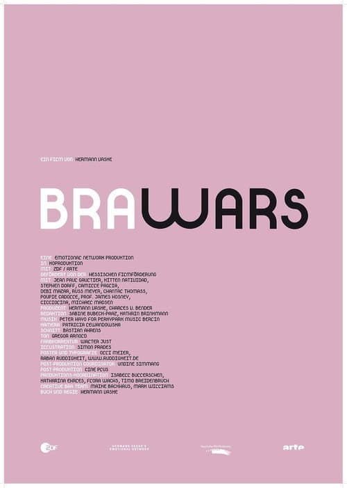 Bra Wars – Hollywood’s Affair With The Bra poster