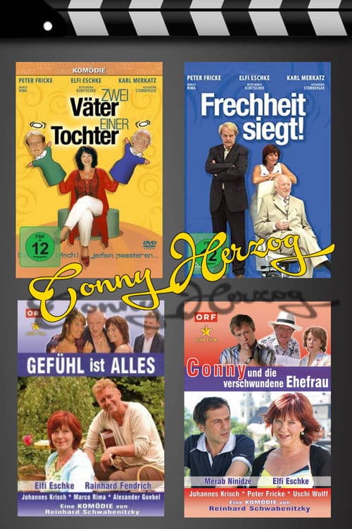 Conny Herzog Filmreihe