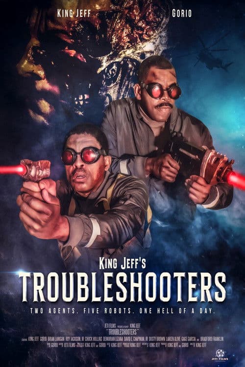 Troubleshooters poster
