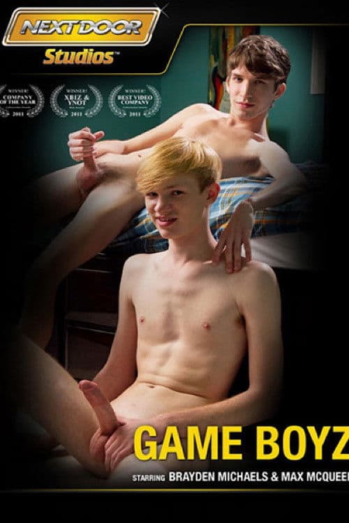Game Boyz poster