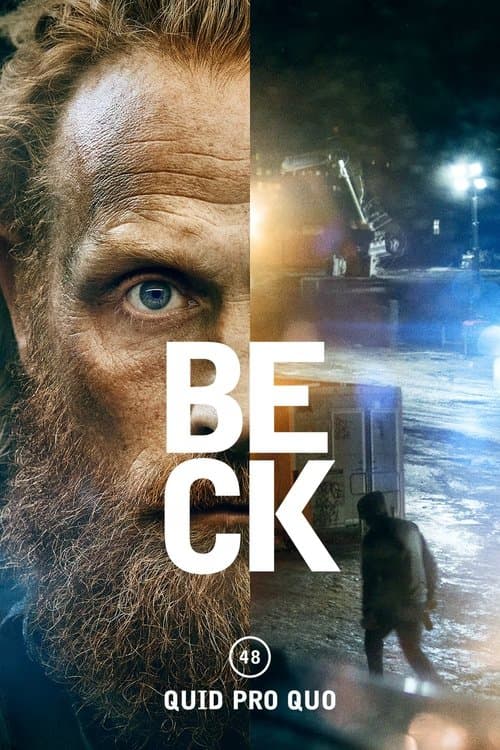 Beck 48 - Quid Pro Quo poster
