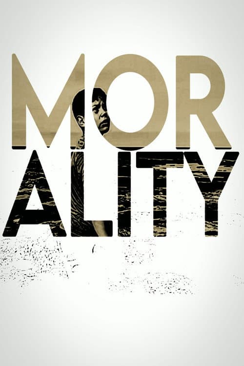 Morality poster