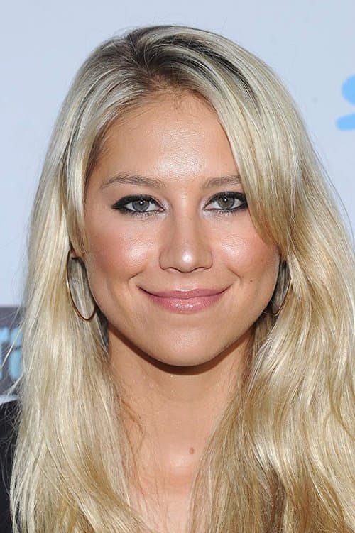 Anna Kournikova profile photo