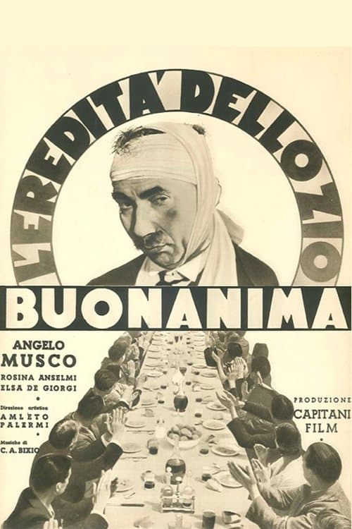L'eredità dello zio buonanima poster
