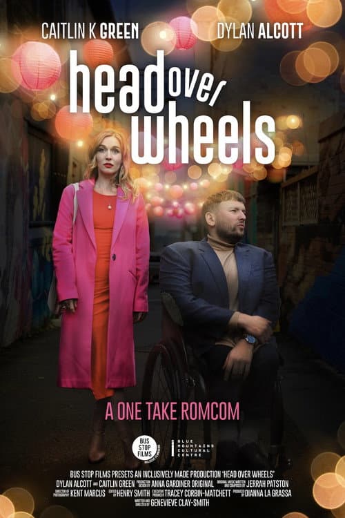 Head Over Wheels poster